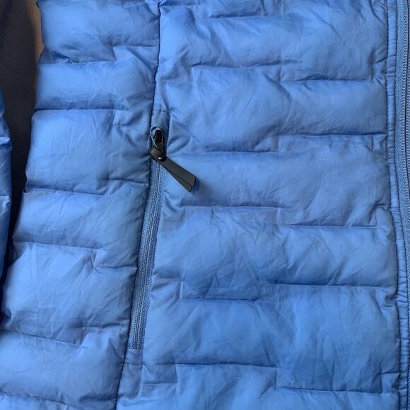 Peak Performance Argon Light Polyester ALPINE MOUNTAIN Jacket SIZE M Baby blue - Picture 2 of 13